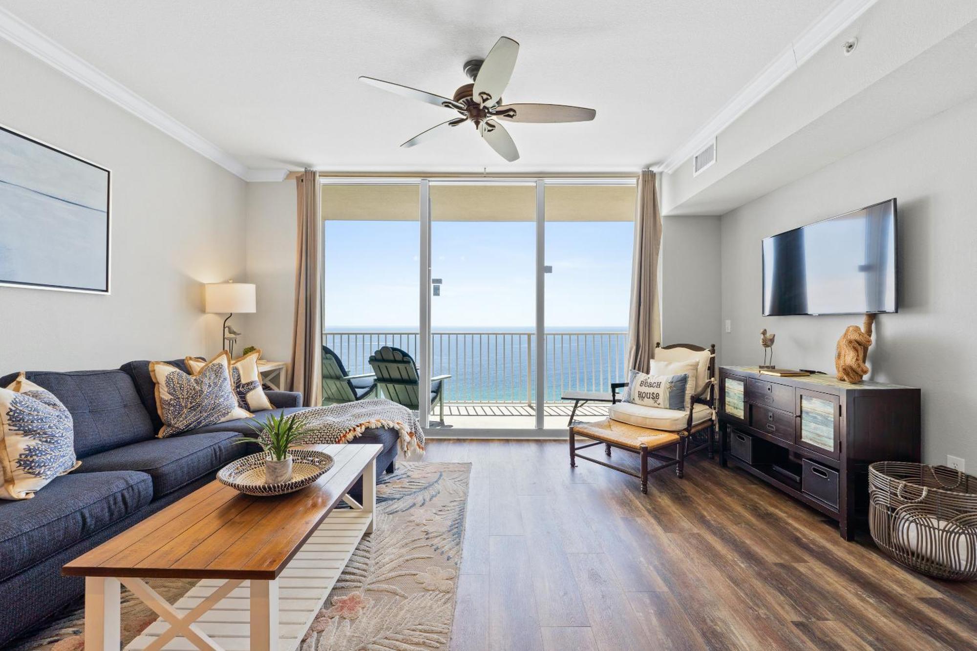 Tidewater Beach Resort By Panhandle Getaways 巴拿马城 客房 照片