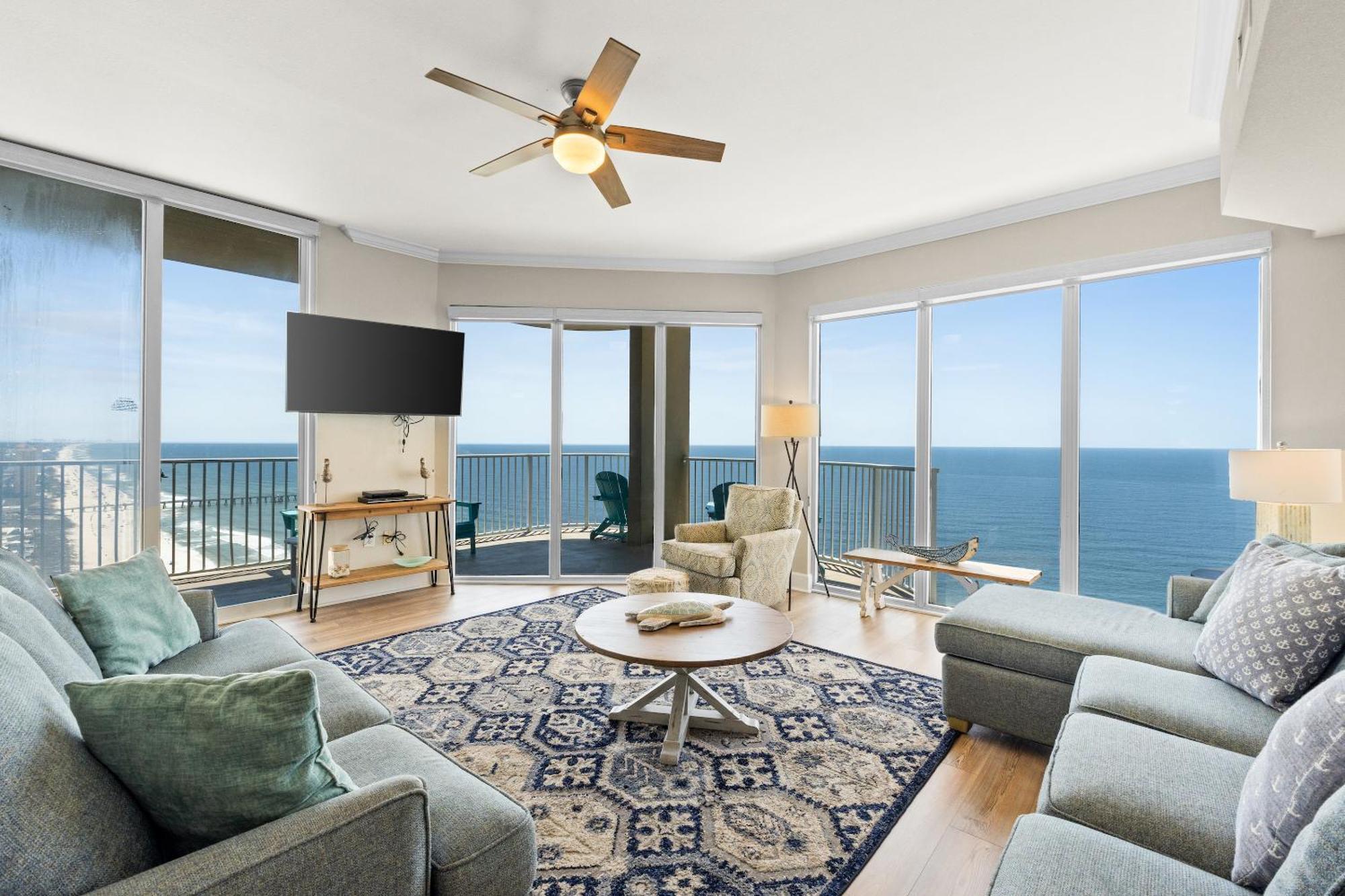 Tidewater Beach Resort By Panhandle Getaways 巴拿马城 客房 照片