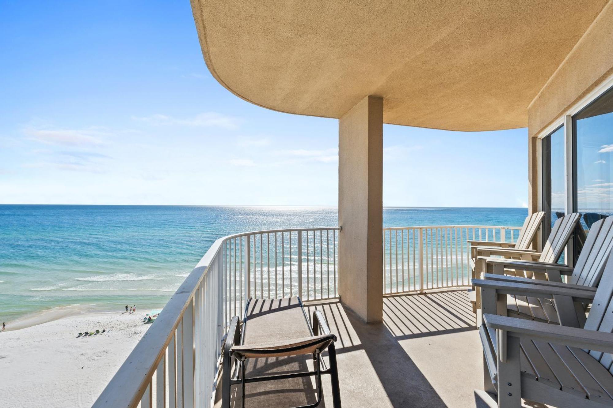 Tidewater Beach Resort By Panhandle Getaways 巴拿马城 客房 照片