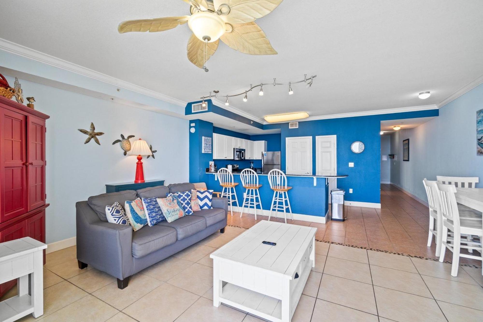 Tidewater Beach Resort By Panhandle Getaways 巴拿马城 客房 照片