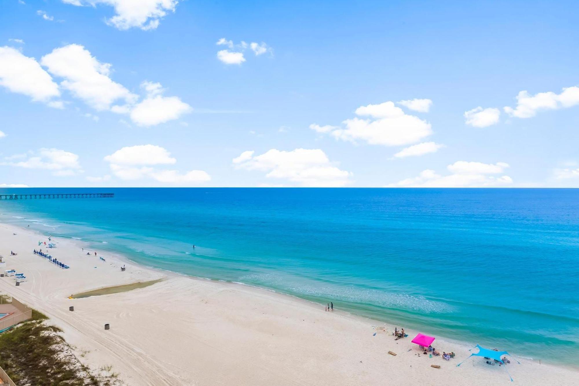 Tidewater Beach Resort By Panhandle Getaways 巴拿马城 外观 照片